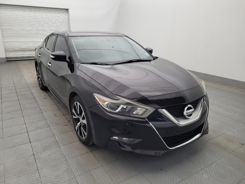 used 2016 Nissan Maxima car, priced at $13,695