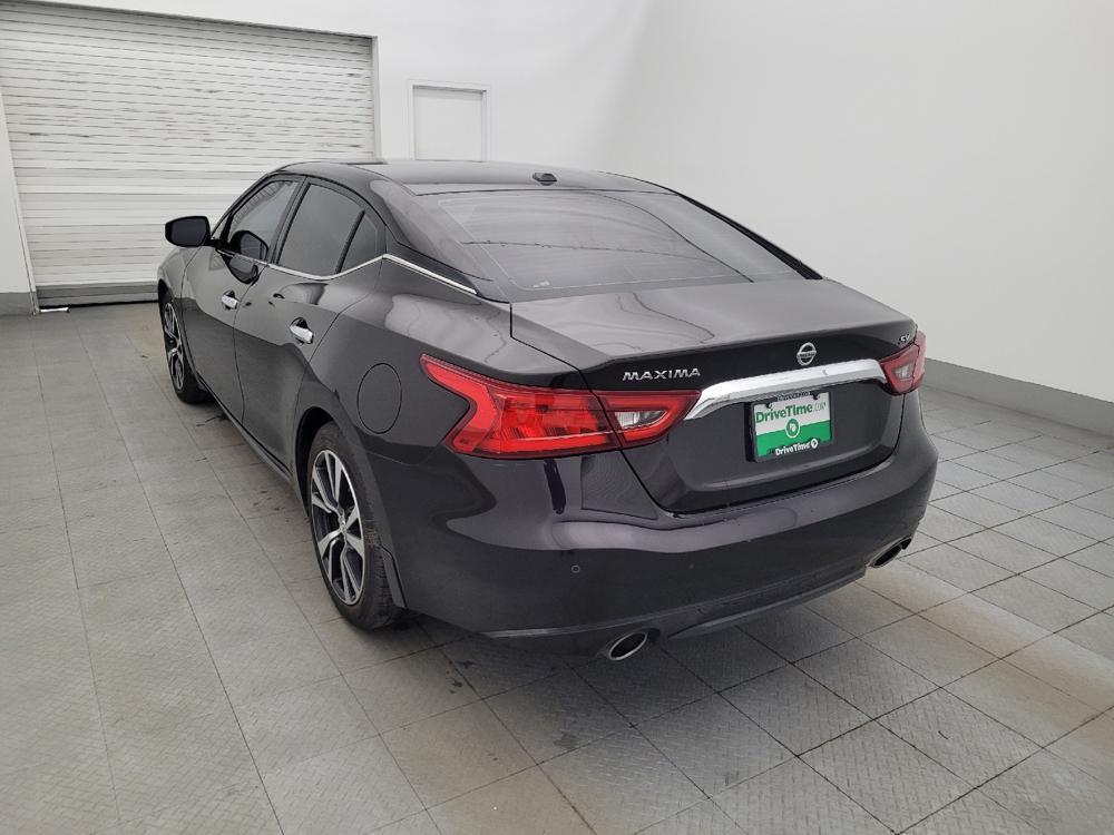 used 2016 Nissan Maxima car, priced at $13,695
