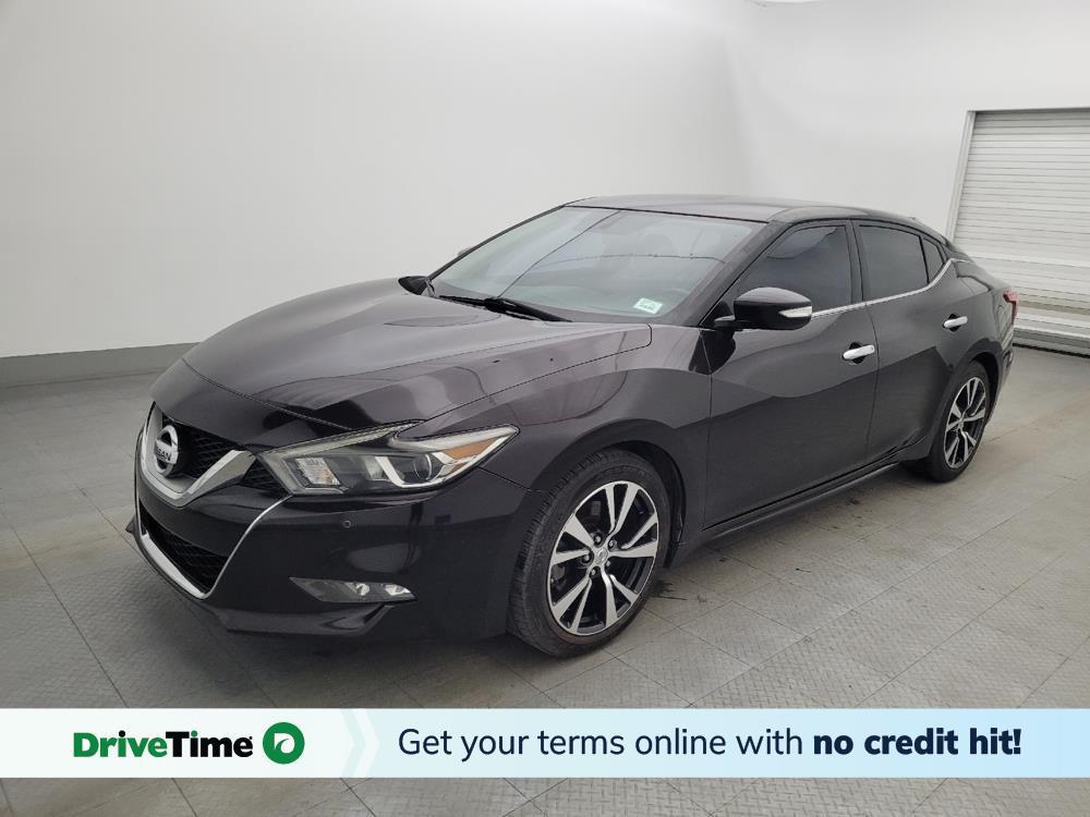 used 2016 Nissan Maxima car, priced at $13,695