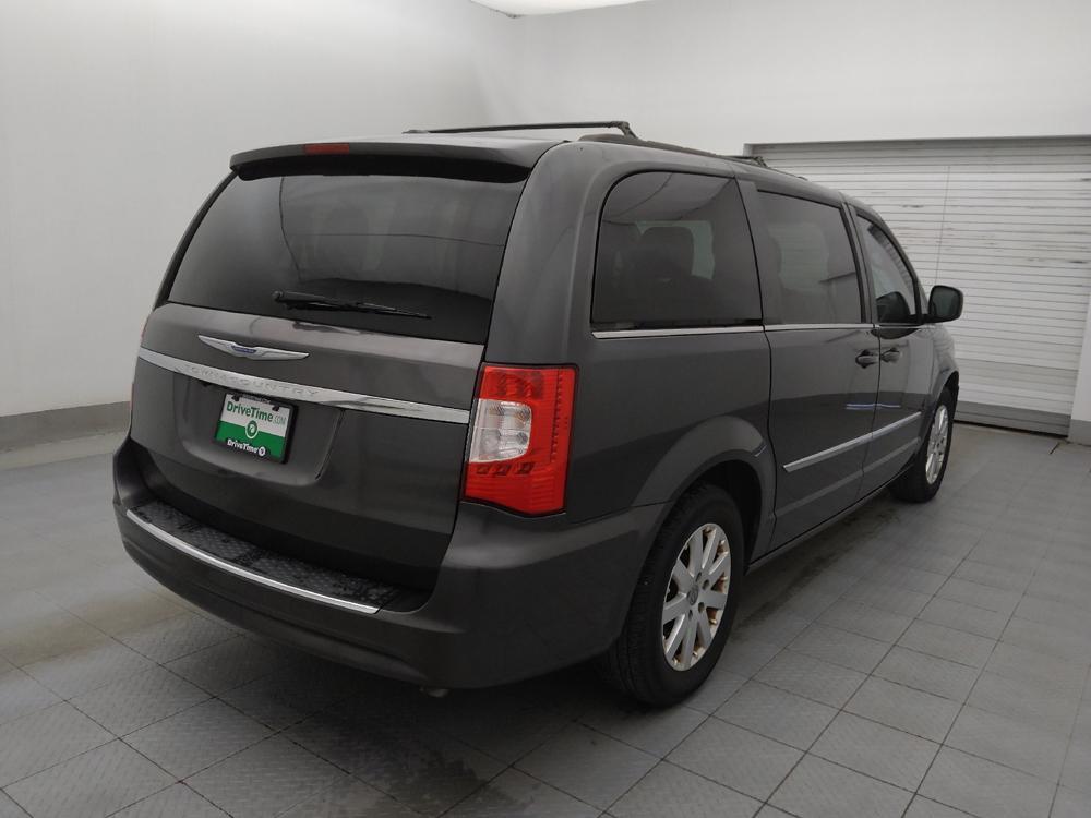 used 2016 Chrysler Town & Country car, priced at $13,895