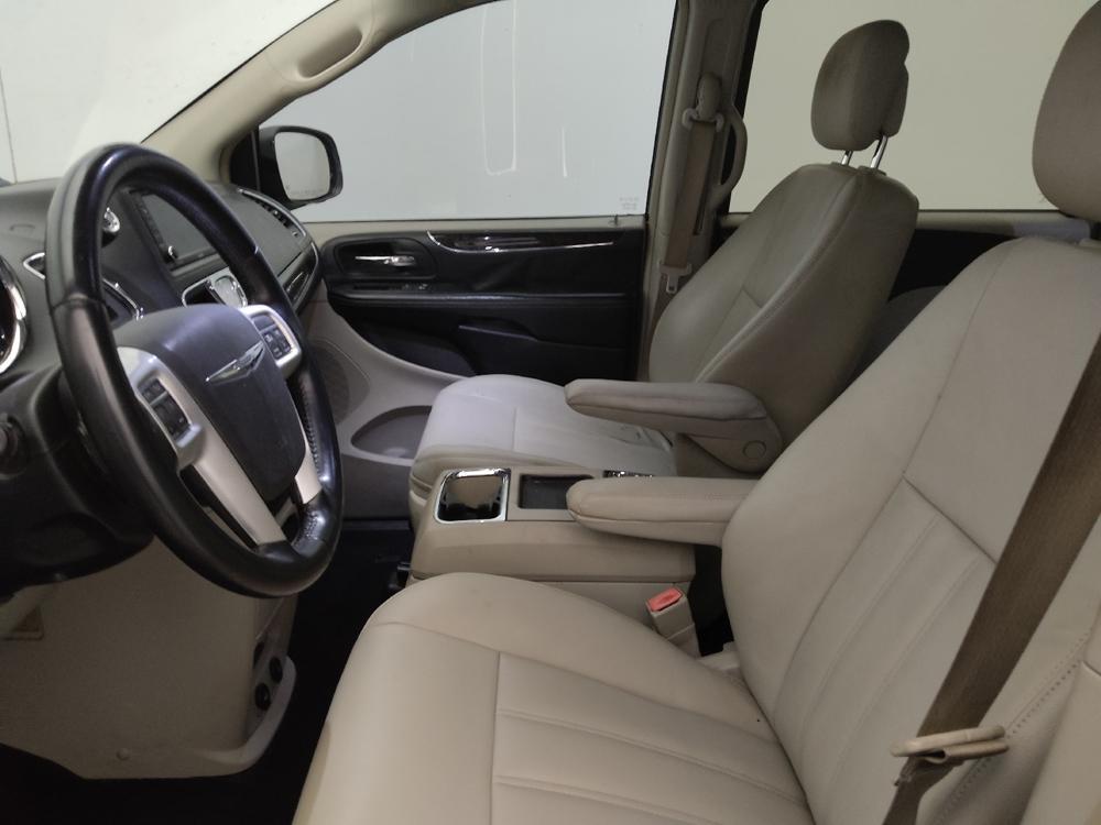 used 2016 Chrysler Town & Country car, priced at $13,895