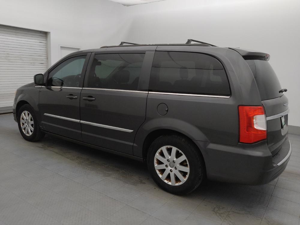 used 2016 Chrysler Town & Country car, priced at $13,895