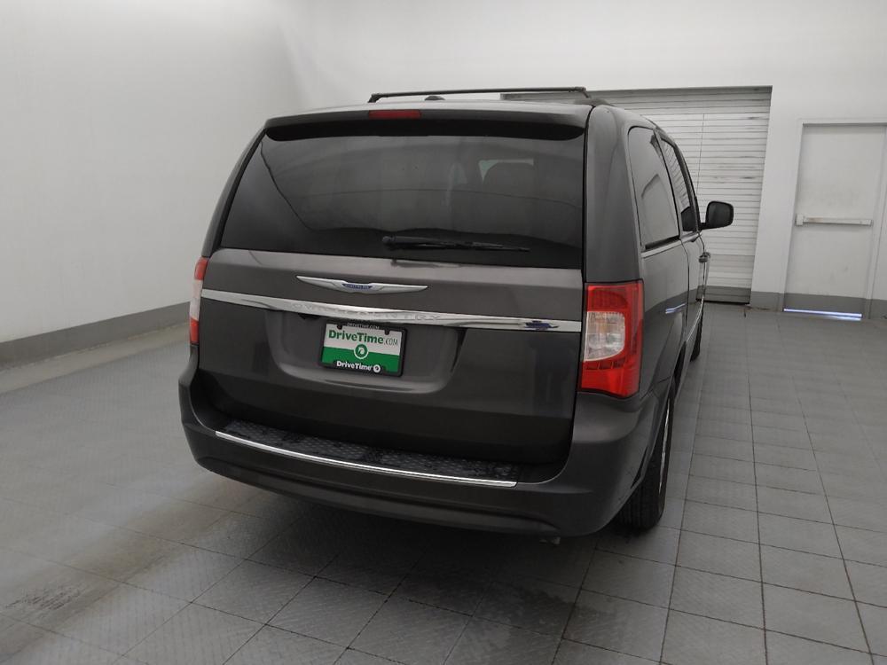 used 2016 Chrysler Town & Country car, priced at $13,895