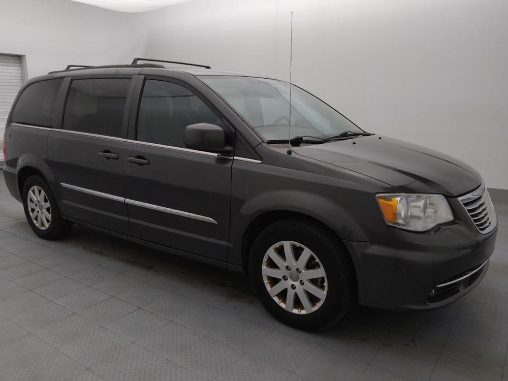 used 2016 Chrysler Town & Country car, priced at $13,895