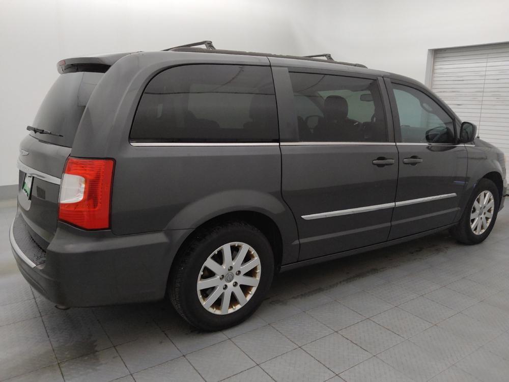 used 2016 Chrysler Town & Country car, priced at $13,895