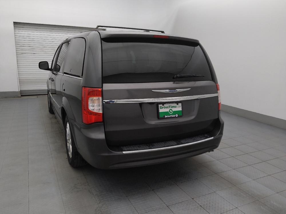 used 2016 Chrysler Town & Country car, priced at $13,895