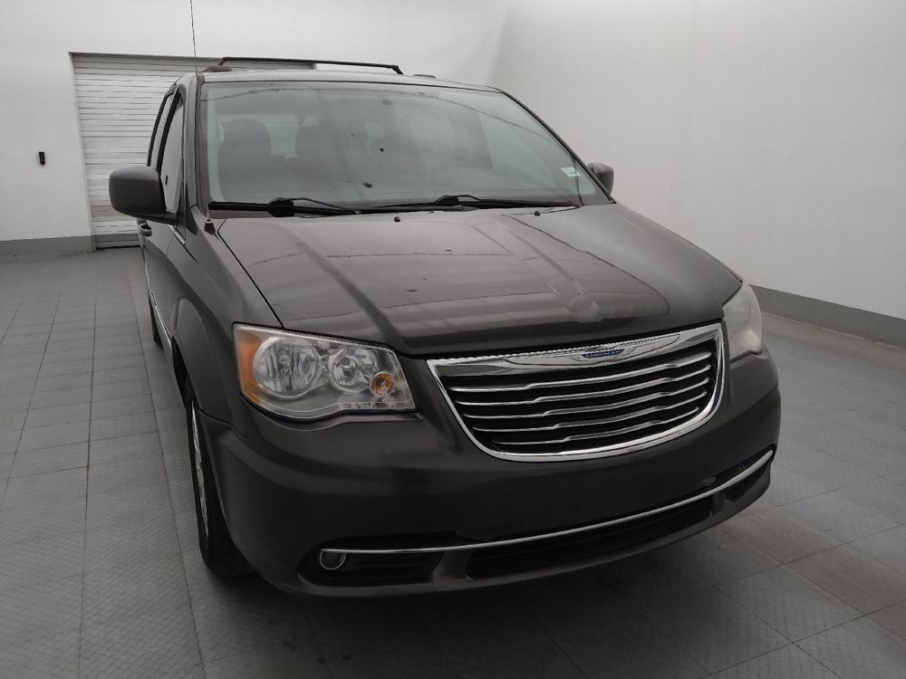 used 2016 Chrysler Town & Country car, priced at $13,895