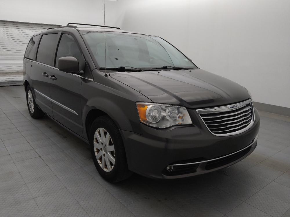 used 2016 Chrysler Town & Country car, priced at $13,895