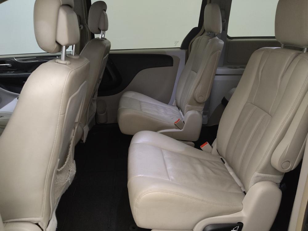 used 2016 Chrysler Town & Country car, priced at $13,895