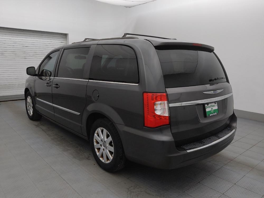 used 2016 Chrysler Town & Country car, priced at $13,895