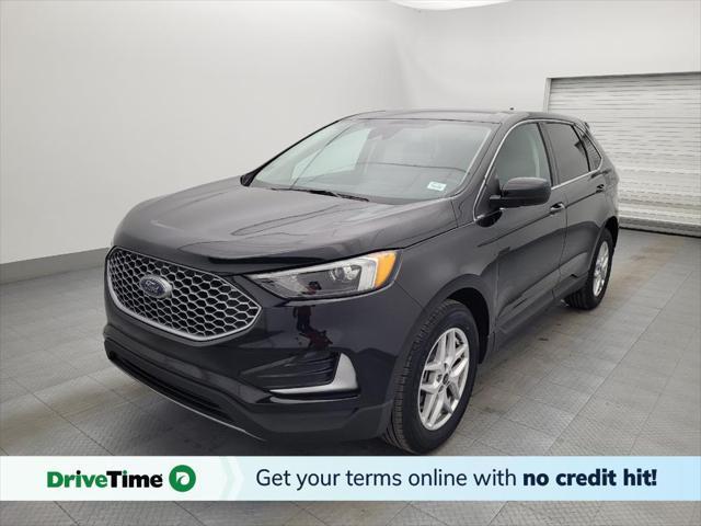 used 2023 Ford Edge car, priced at $27,995