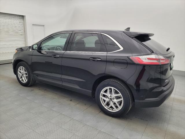 used 2023 Ford Edge car, priced at $27,995