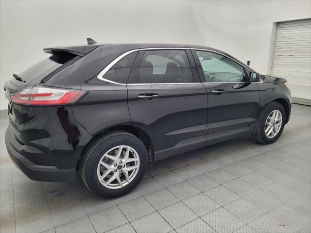 used 2023 Ford Edge car, priced at $27,995