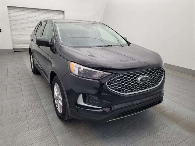 used 2023 Ford Edge car, priced at $27,995