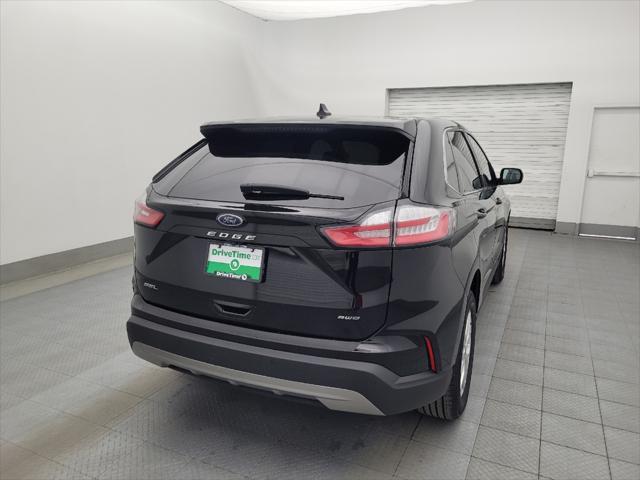 used 2023 Ford Edge car, priced at $27,995