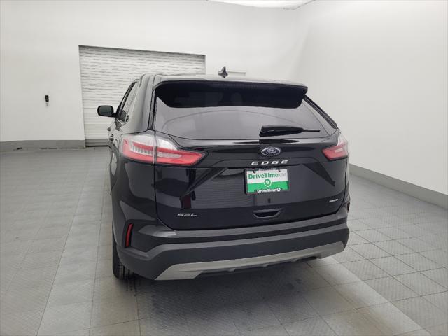 used 2023 Ford Edge car, priced at $27,995