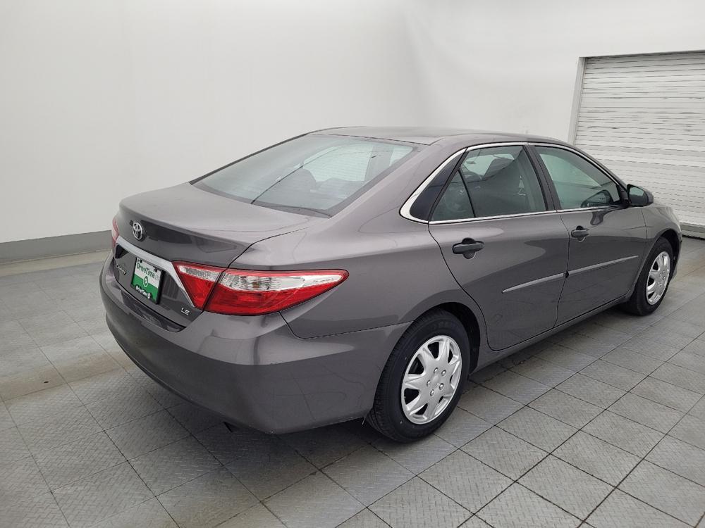 used 2016 Toyota Camry car, priced at $16,995