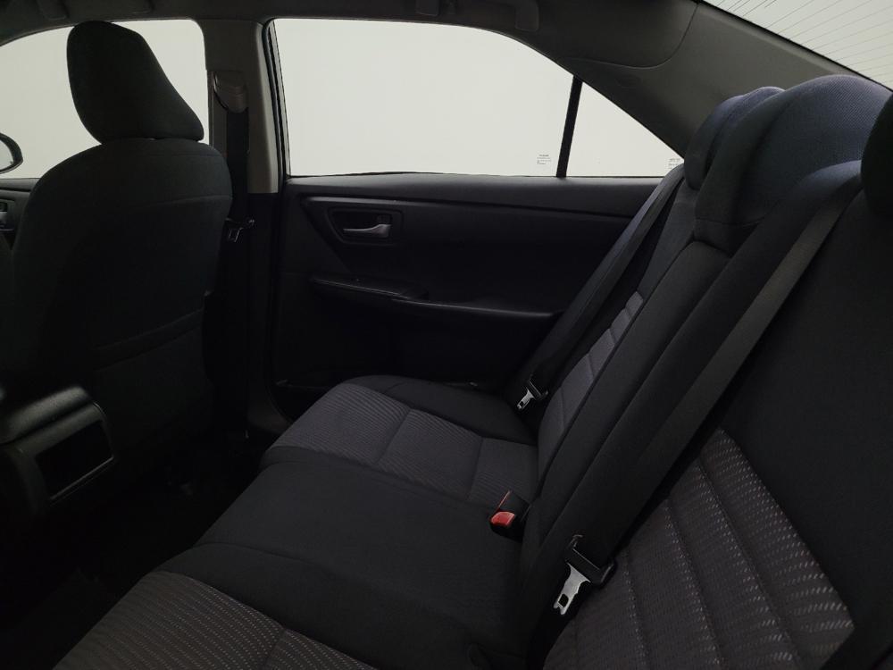 used 2016 Toyota Camry car, priced at $16,995