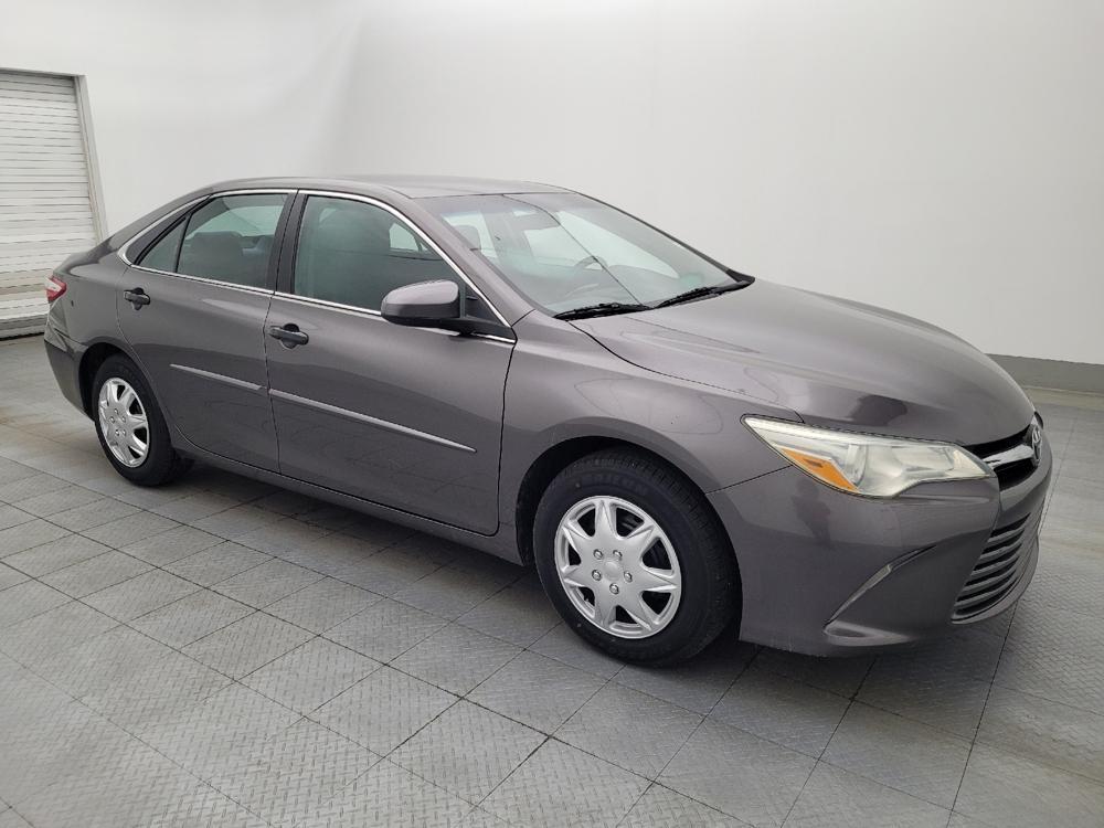 used 2016 Toyota Camry car, priced at $16,995