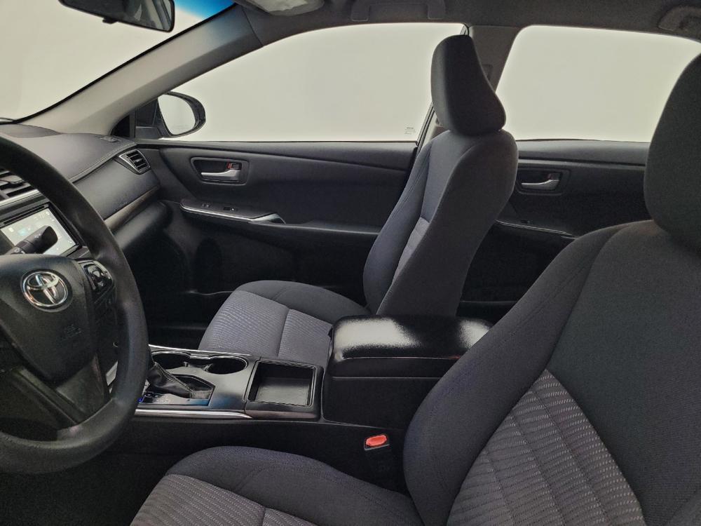 used 2016 Toyota Camry car, priced at $16,995