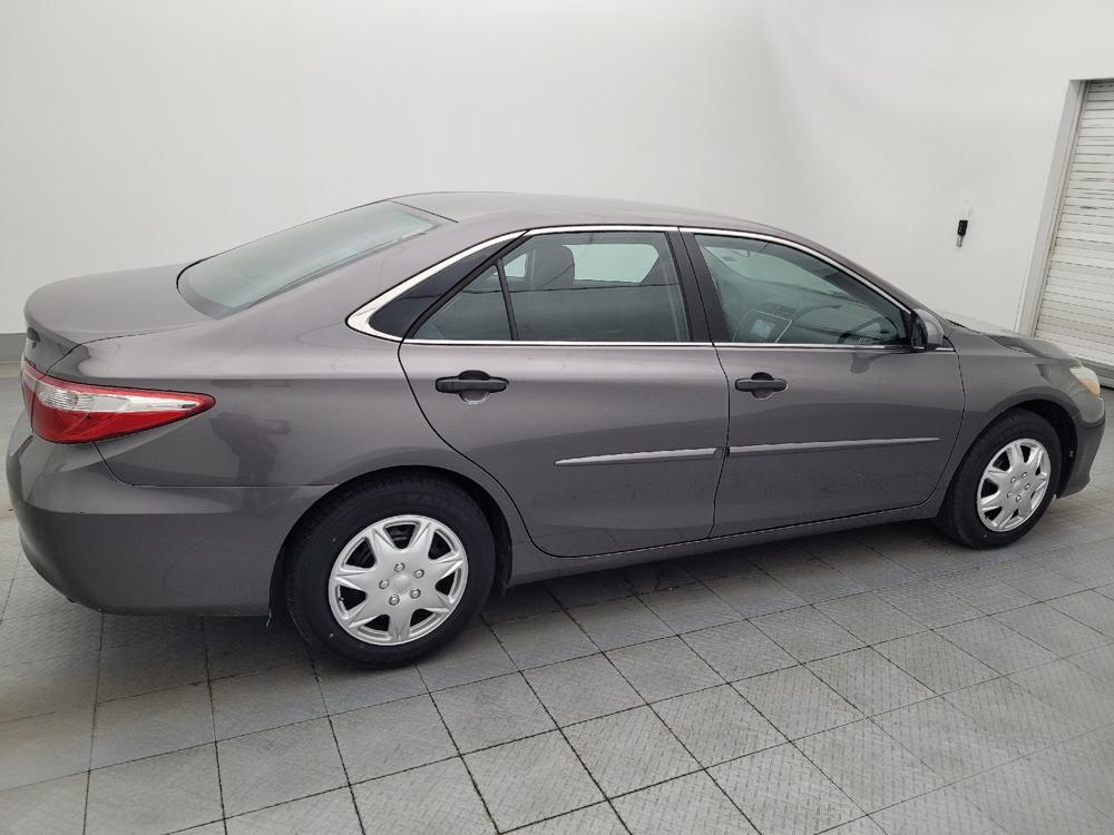 used 2016 Toyota Camry car, priced at $16,995