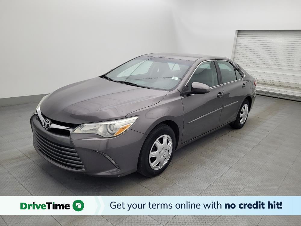 used 2016 Toyota Camry car, priced at $16,995