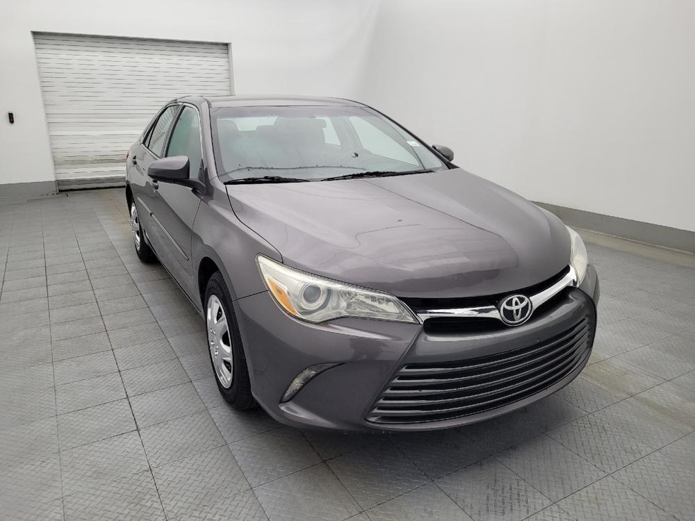 used 2016 Toyota Camry car, priced at $16,995