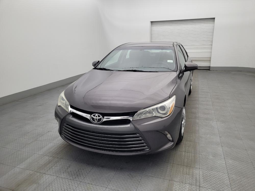 used 2016 Toyota Camry car, priced at $16,995