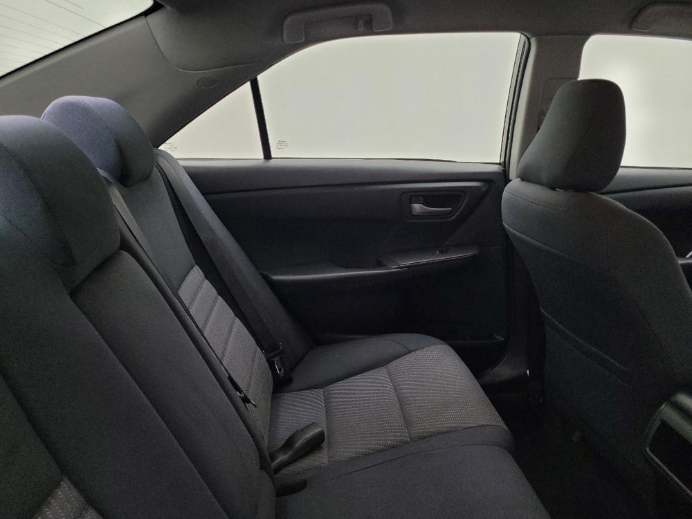 used 2016 Toyota Camry car, priced at $16,995