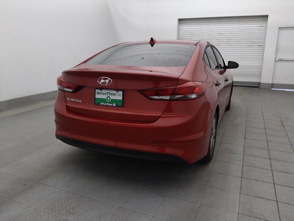 used 2017 Hyundai Elantra car, priced at $15,795