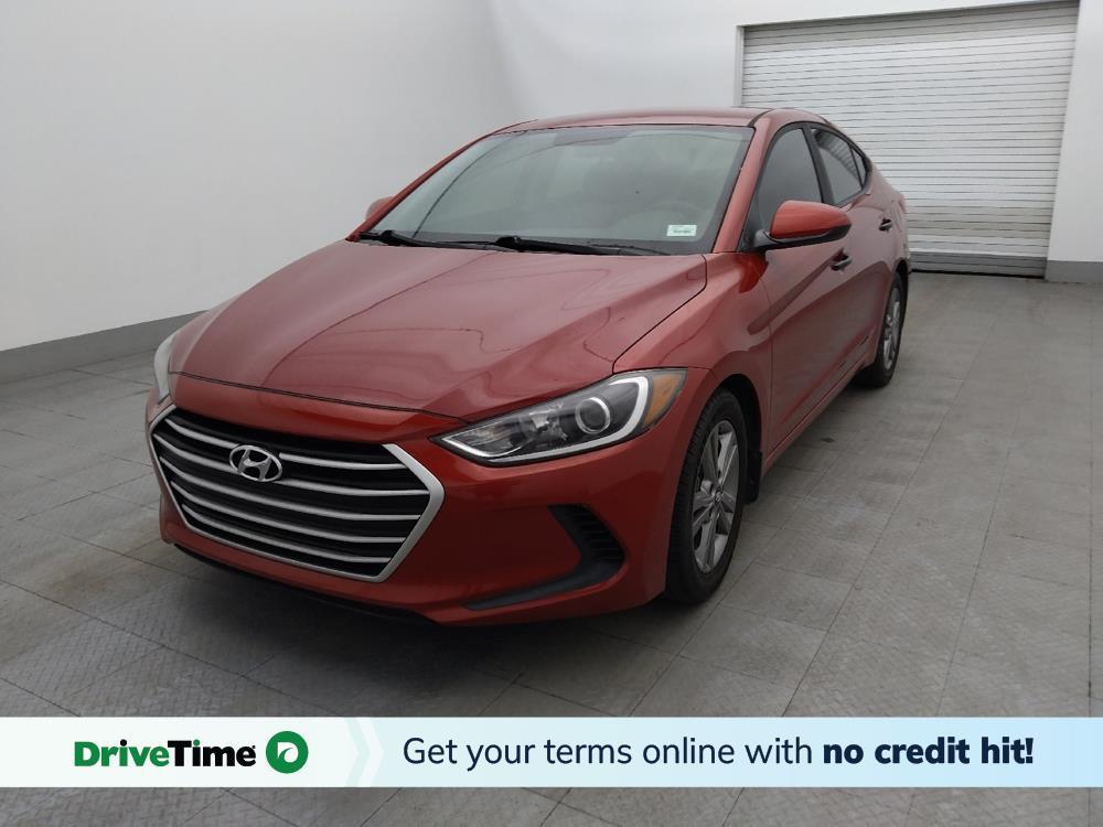 used 2017 Hyundai Elantra car, priced at $15,795