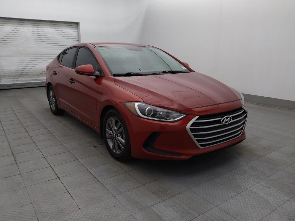used 2017 Hyundai Elantra car, priced at $15,795