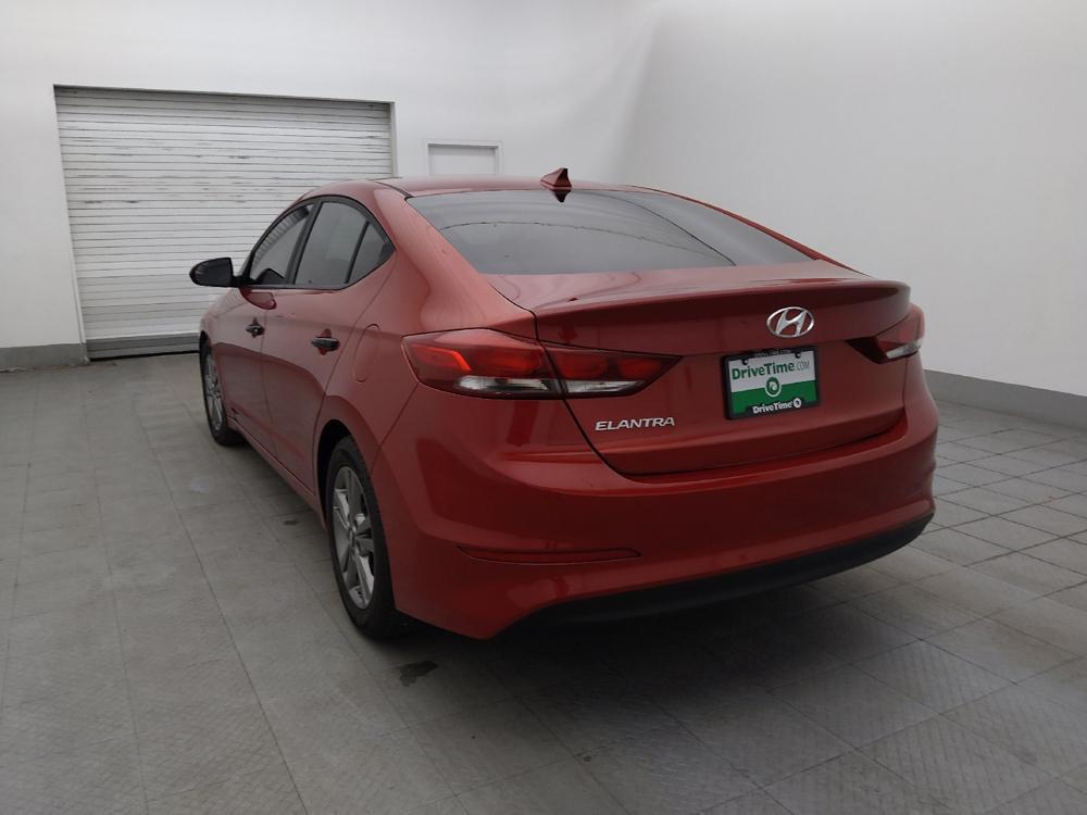 used 2017 Hyundai Elantra car, priced at $15,795