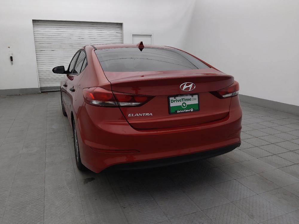 used 2017 Hyundai Elantra car, priced at $15,795