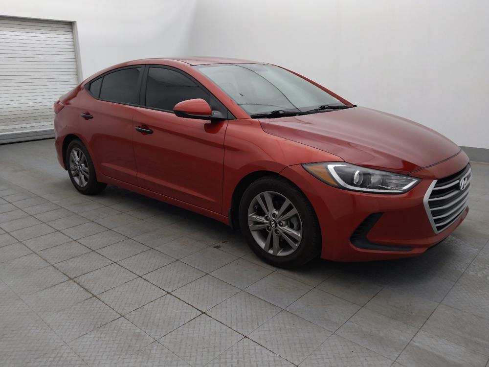 used 2017 Hyundai Elantra car, priced at $15,795