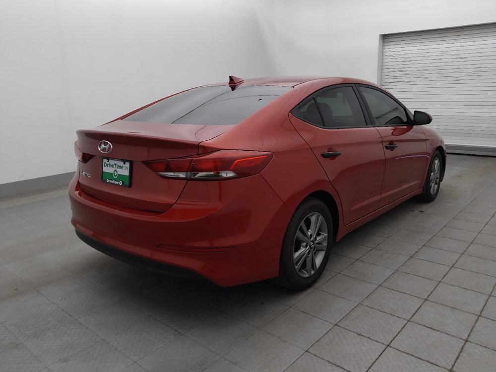 used 2017 Hyundai Elantra car, priced at $15,795