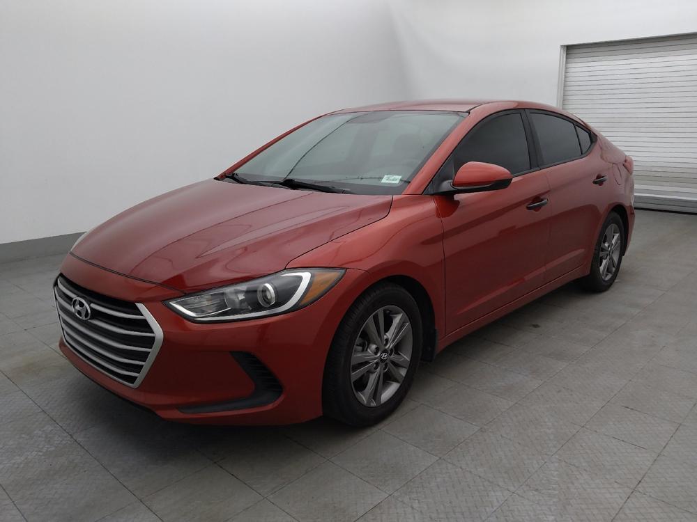 used 2017 Hyundai Elantra car, priced at $15,795