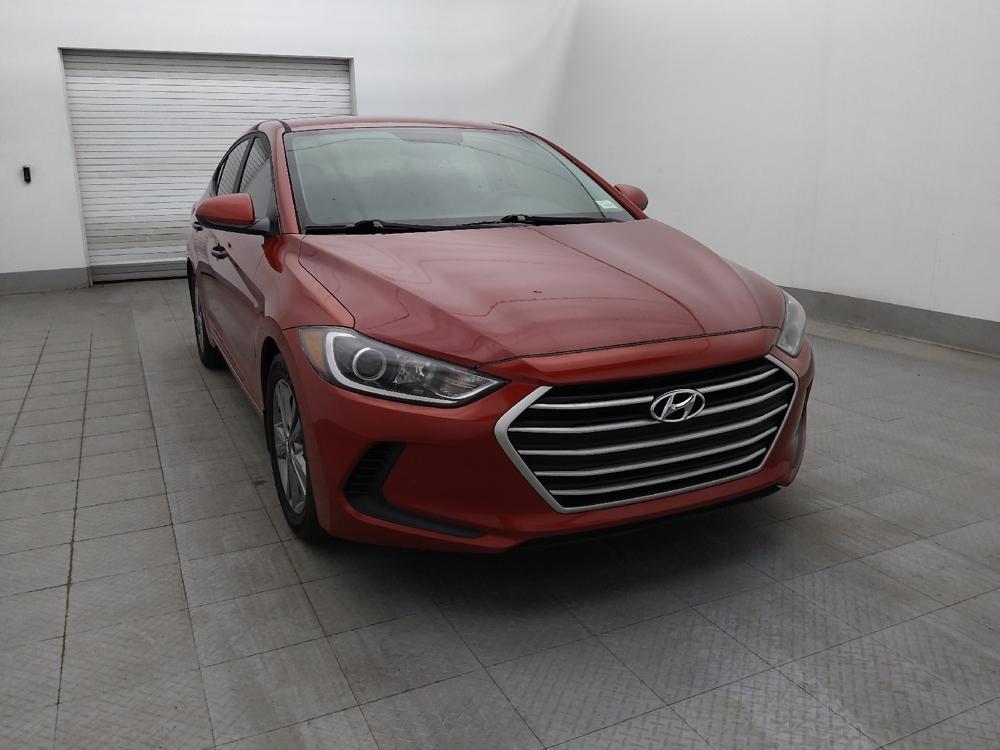 used 2017 Hyundai Elantra car, priced at $15,795