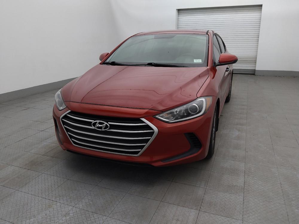 used 2017 Hyundai Elantra car, priced at $15,795