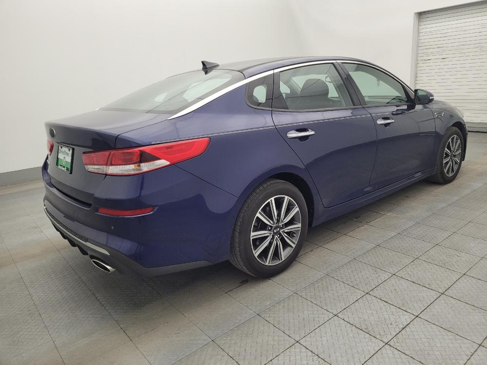 used 2019 Kia Optima car, priced at $15,595