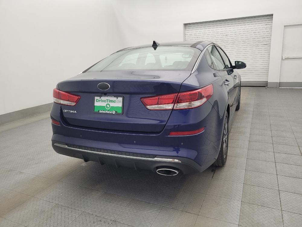 used 2019 Kia Optima car, priced at $15,595