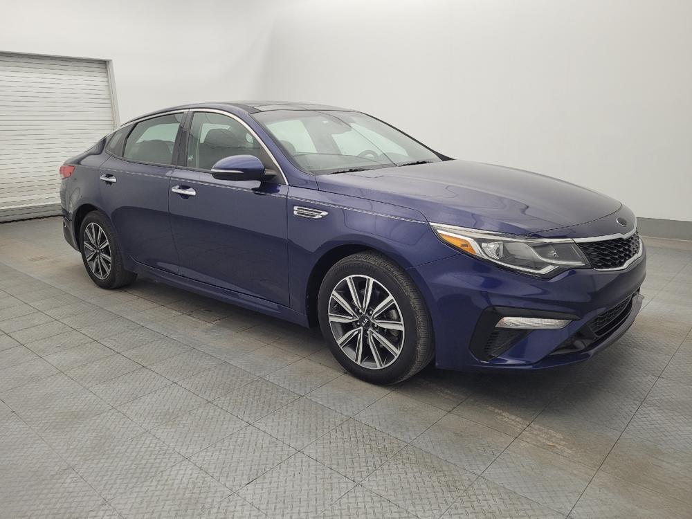 used 2019 Kia Optima car, priced at $15,595