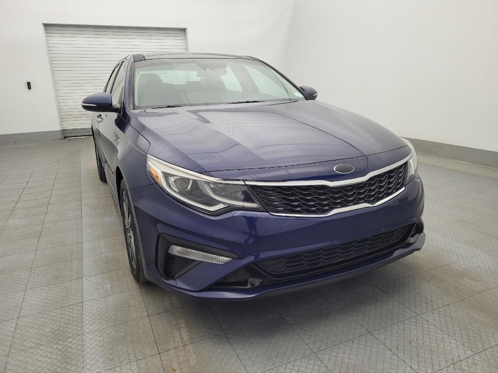 used 2019 Kia Optima car, priced at $15,595