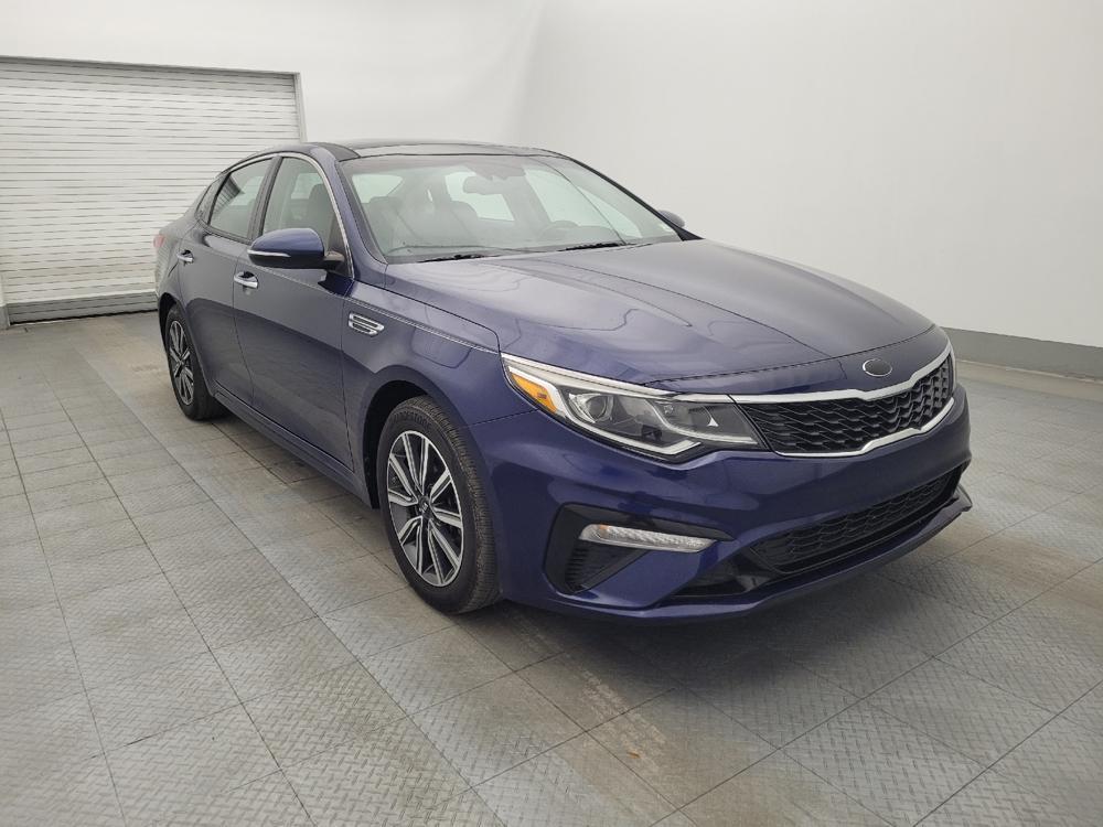 used 2019 Kia Optima car, priced at $15,595