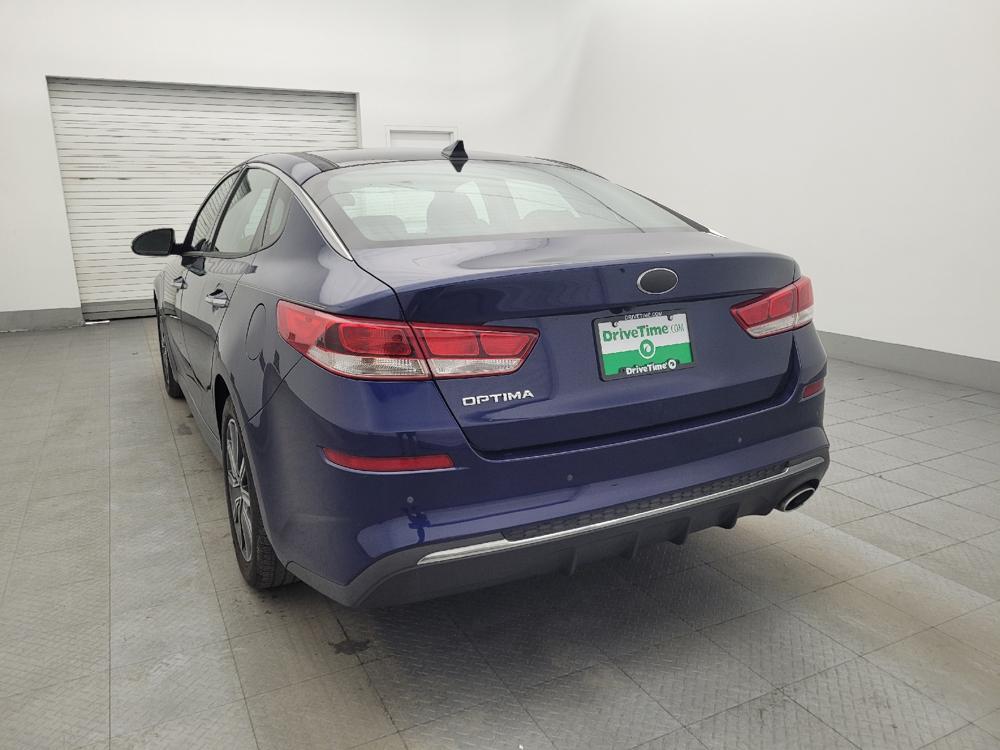 used 2019 Kia Optima car, priced at $15,595