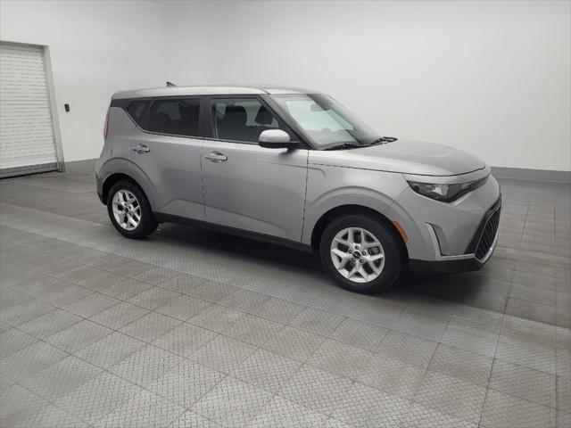 used 2023 Kia Soul car, priced at $21,895