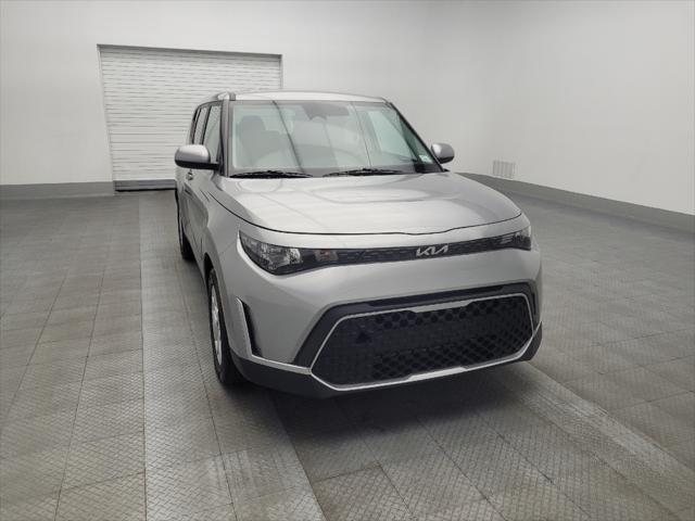 used 2023 Kia Soul car, priced at $21,895