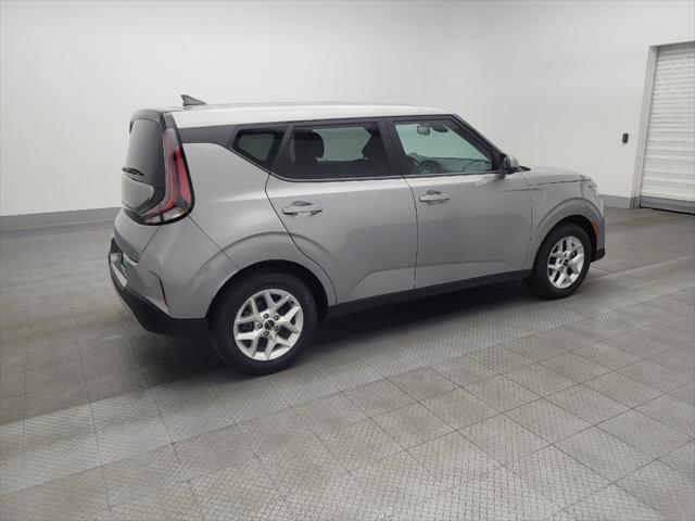 used 2023 Kia Soul car, priced at $21,895