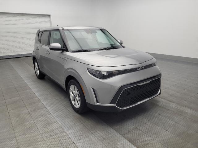 used 2023 Kia Soul car, priced at $21,895