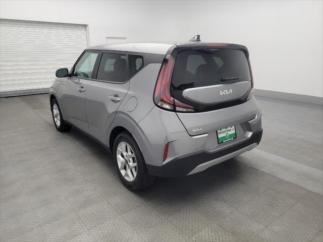 used 2023 Kia Soul car, priced at $21,895